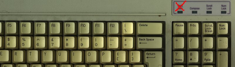 sun type 4 keyboard